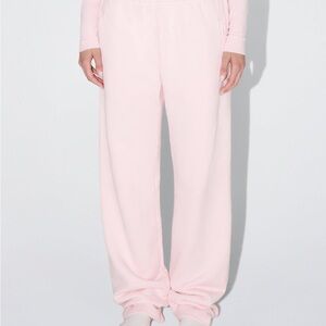 khy Light Pink Sweatpants